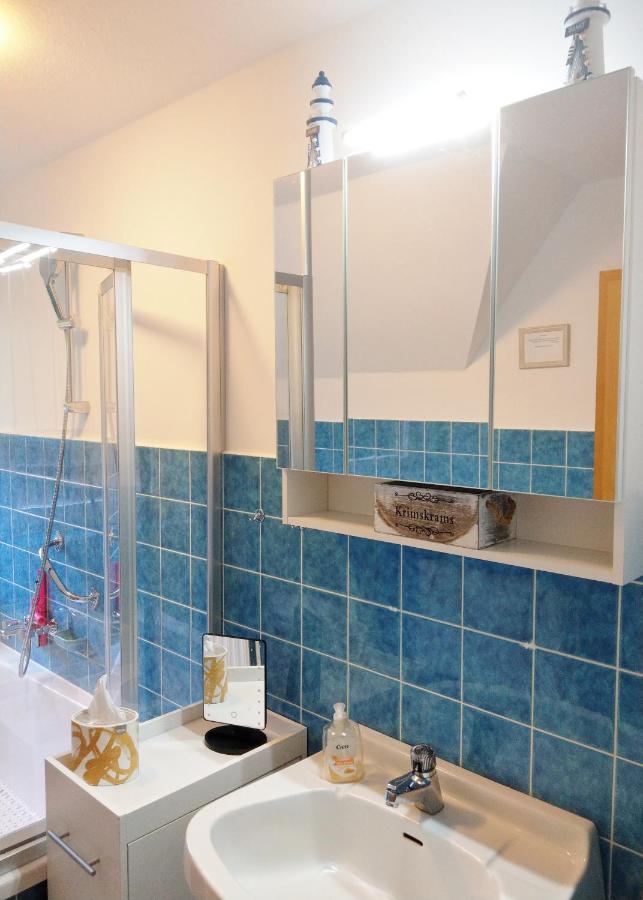 Ferienwohnung Op De Diek 1 Sankt Peter-Ording Esterno foto