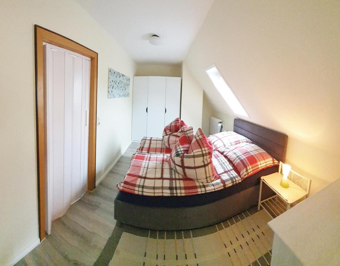 Ferienwohnung Op De Diek 1 Sankt Peter-Ording Esterno foto