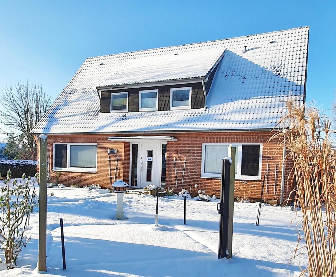 Ferienwohnung Op De Diek 1 Sankt Peter-Ording Esterno foto