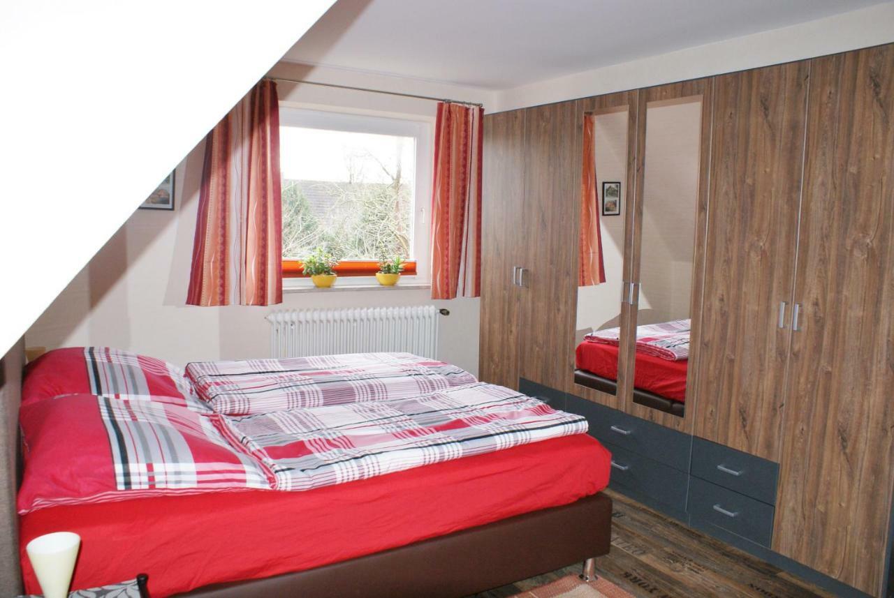 Ferienwohnung Op De Diek 1 Sankt Peter-Ording Esterno foto