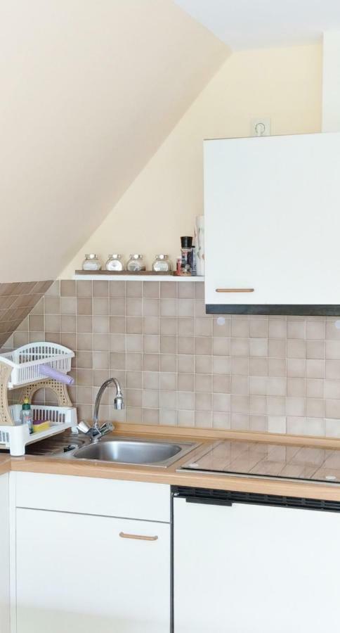 Ferienwohnung Op De Diek 1 Sankt Peter-Ording Esterno foto
