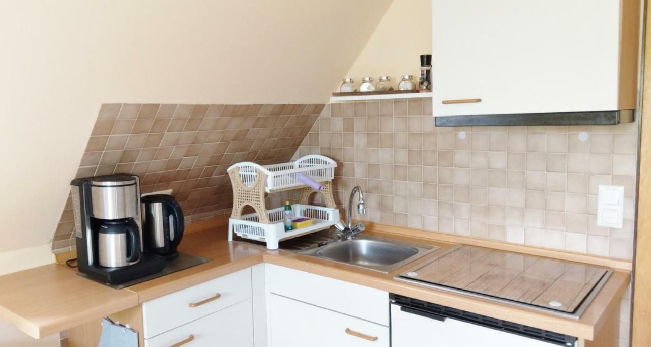 Ferienwohnung Op De Diek 1 Sankt Peter-Ording Esterno foto