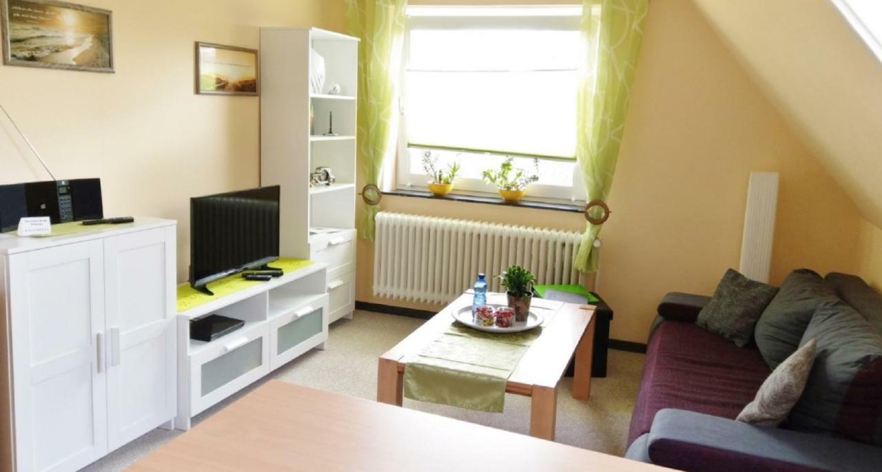 Ferienwohnung Op De Diek 1 Sankt Peter-Ording Esterno foto